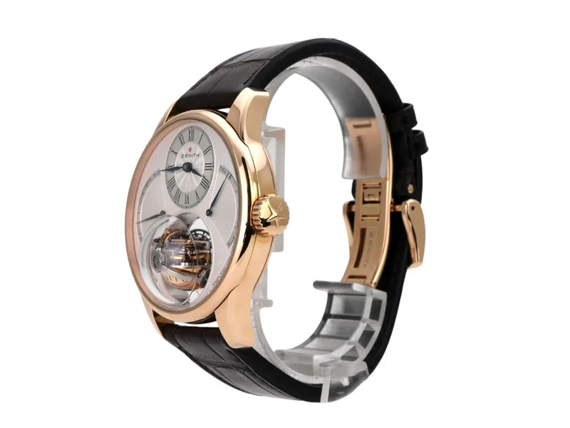 Zenith Academy Christophe Colomb Equation of Time Tourbillon 18.2220.8808/01.C631