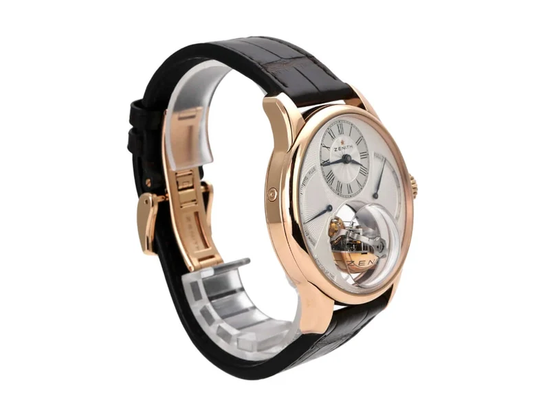 Zenith Academy Christophe Colomb Equation of Time Tourbillon 18.2220.8808/01.C631