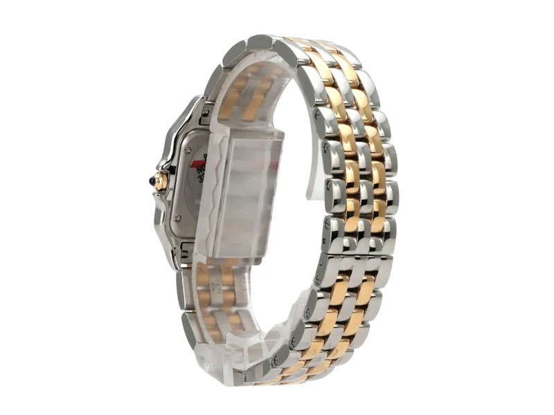 Cartier Panthere de Cartier Edelstahl Gelbgold W2PN0019
