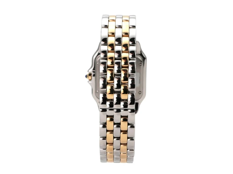 Cartier Panthere de Cartier Edelstahl Gelbgold W2PN0019