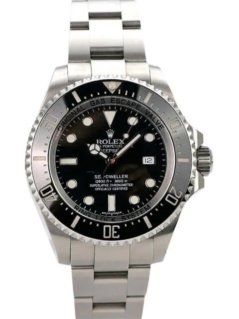 Rolex Sea-Dweller Deepsea 116660