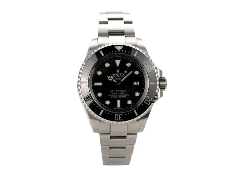 Rolex Sea-Dweller Deepsea 116660