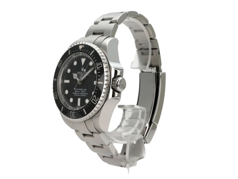Rolex Sea-Dweller Deepsea 116660