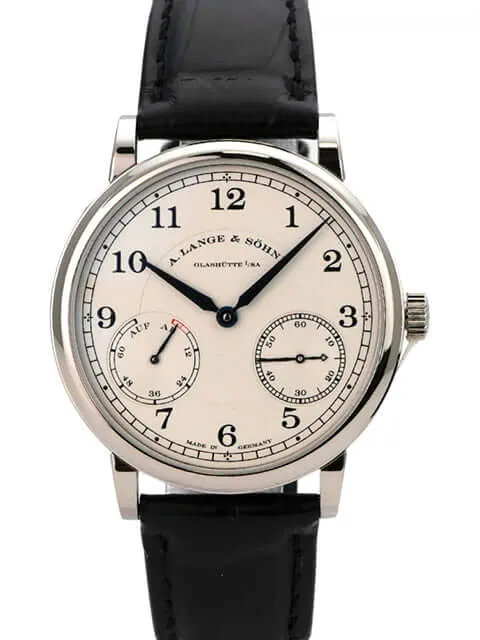 A. Lange & Söhne 1815 Auf Ab Weißgold 234.026