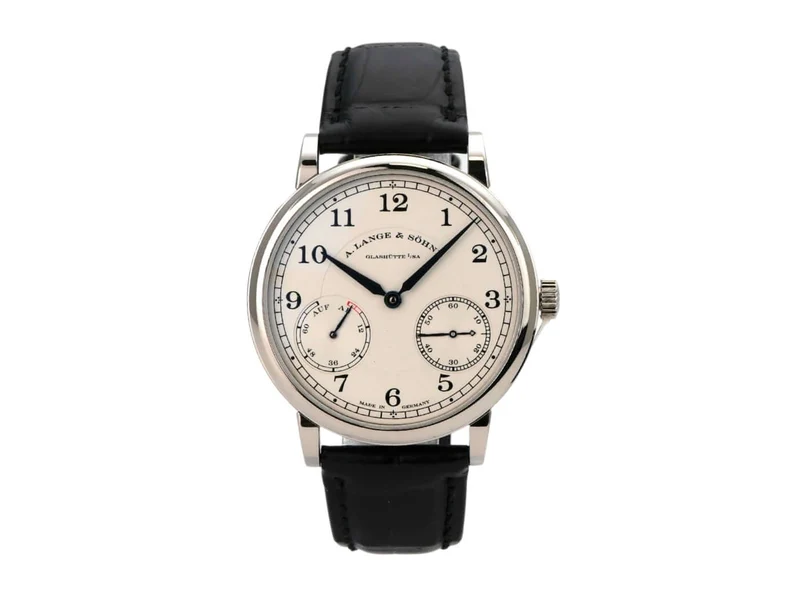 A. Lange & Söhne 1815 Auf Ab Weißgold 234.026