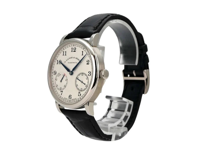 A. Lange & Söhne 1815 Auf Ab Weißgold 234.026