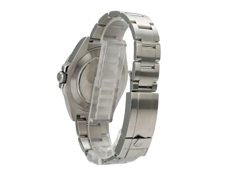 Rolex Explorer II 42 Edelstahl 216570 weiß