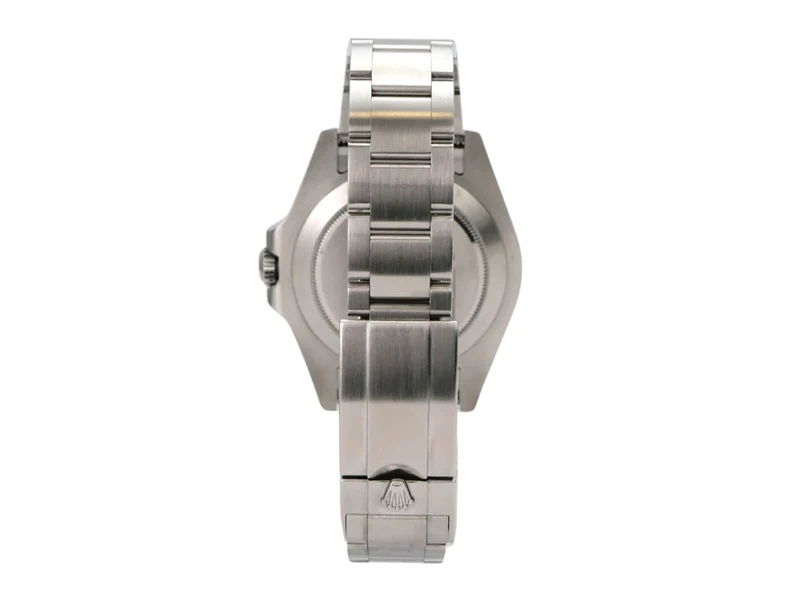 Rolex Explorer II 42 Edelstahl 216570 weiß