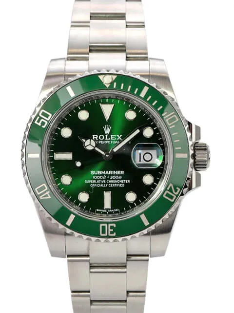 Rolex Submariner Date 116610LV
