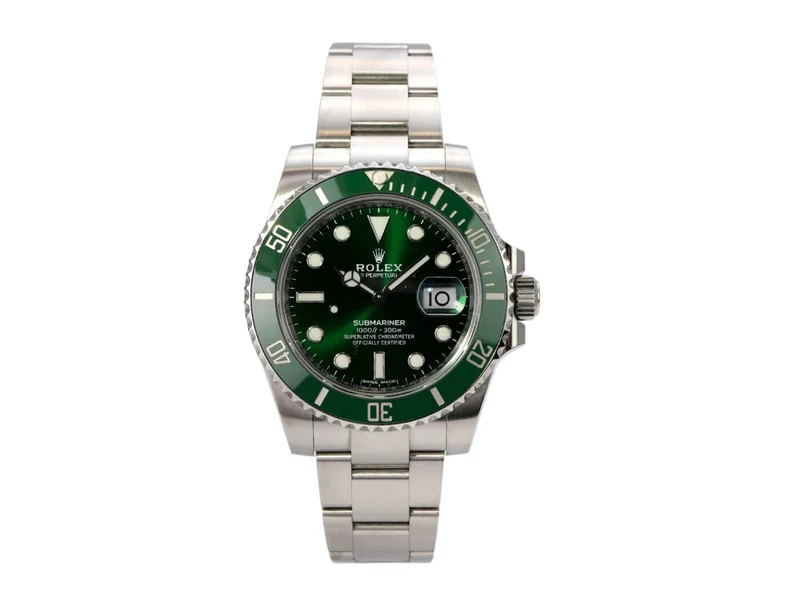 Rolex Submariner Date 116610LV