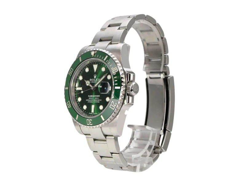 Rolex Submariner Date 116610LV