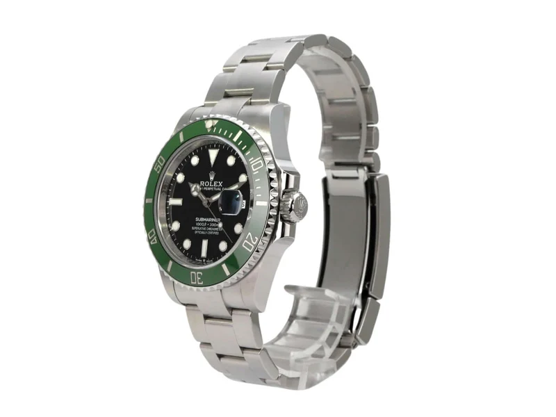 Rolex Submariner Date Edelstahl Ref. 126610LV