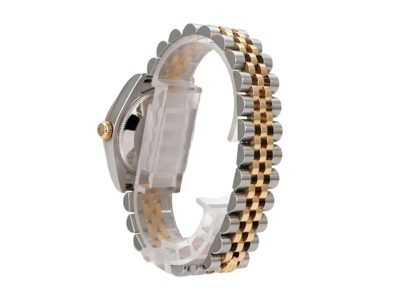 Rolex Datejust 31 178273 Perlmutt DIA Jubile-Band