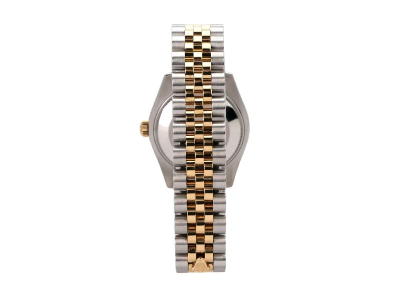 Rolex Datejust 31 178273 Perlmutt DIA Jubile-Band
