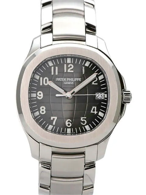 Patek Philippe Aquanaut 5167/1A-001 Edelstahlband