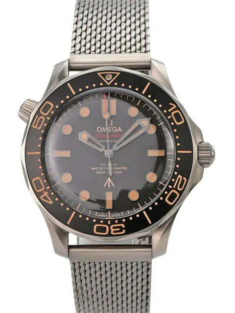 OMEGA Seamaster Diver 300M 007 Edition 210.92.42.20.01.001