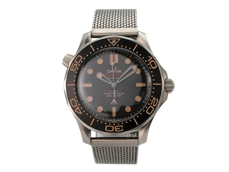 OMEGA Seamaster Diver 300M 007 Edition 210.92.42.20.01.001