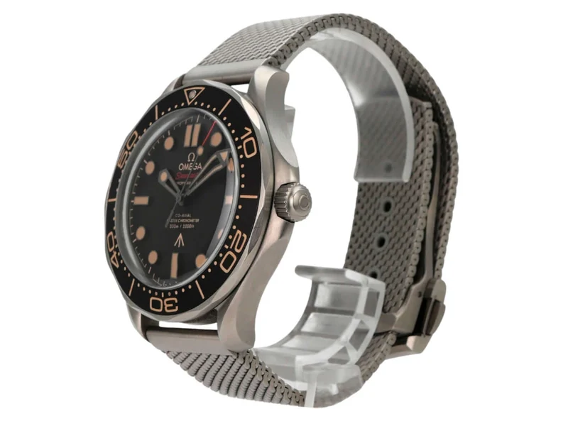 OMEGA Seamaster Diver 300M 007 Edition 210.92.42.20.01.001