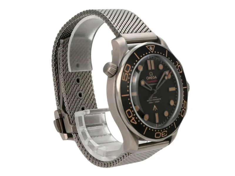 OMEGA Seamaster Diver 300M 007 Edition 210.92.42.20.01.001
