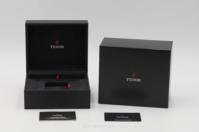Tudor Black Bay steel / gold automatic men's watch 79733N-0004 [2605130]