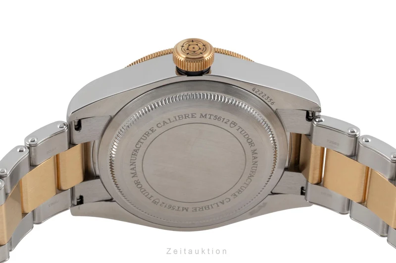 Tudor Black Bay steel / gold automatic men's watch 79733N-0004 [2605130]