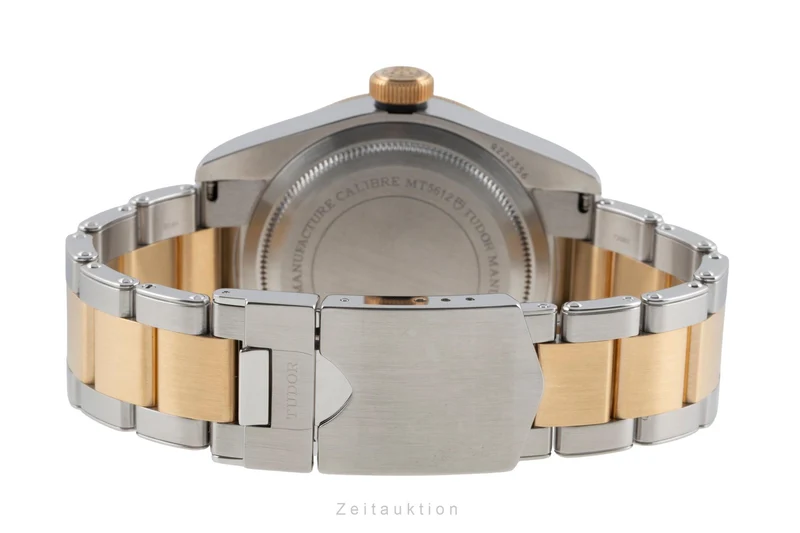 Tudor Black Bay steel / gold automatic men's watch 79733N-0004 [2605130]
