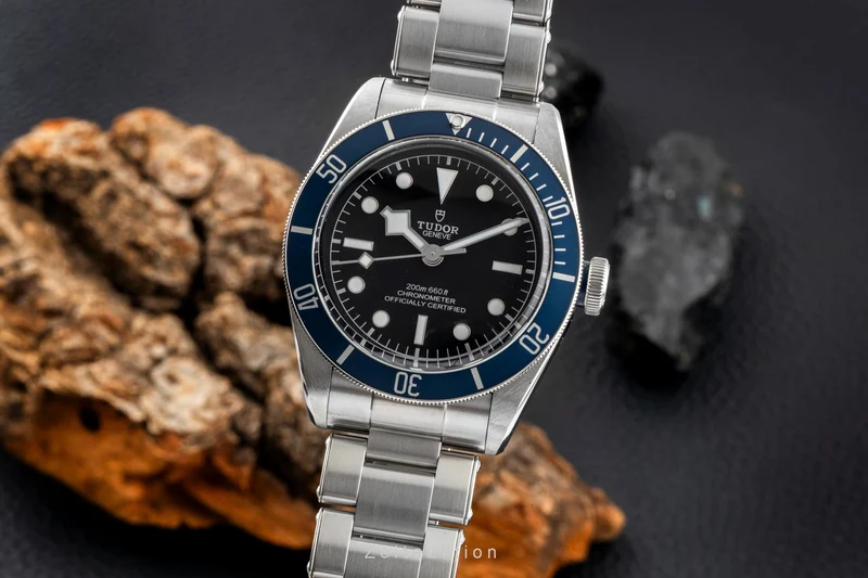 Tudor Black Bay steel automatic men's watch 79230B [2605070]