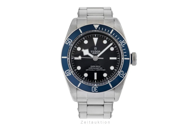 Tudor Black Bay steel automatic men's watch 79230B [2605070]