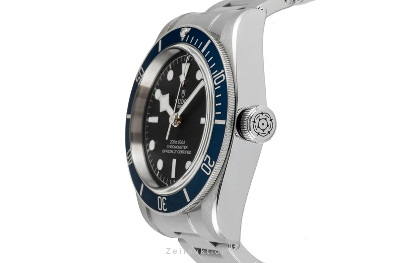 Tudor Black Bay steel automatic men's watch 79230B [2605070]