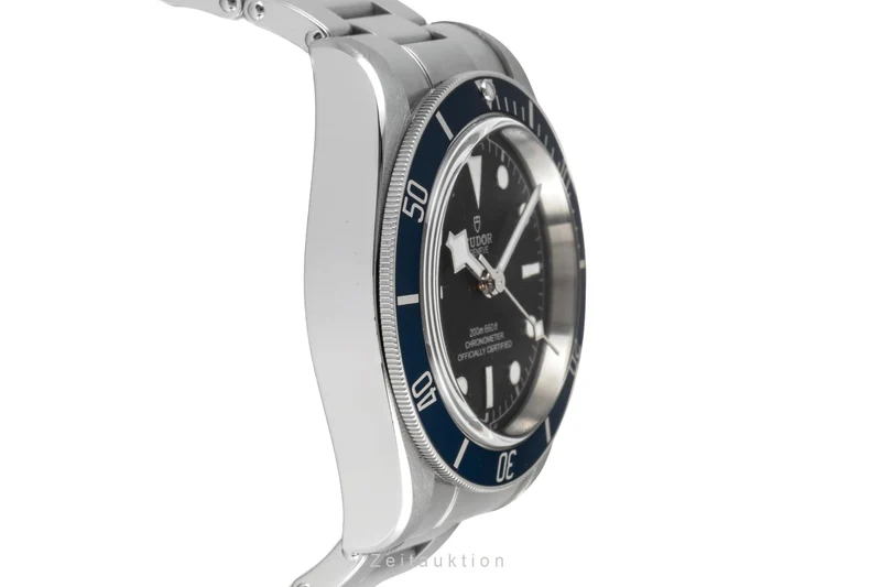 Tudor Black Bay steel automatic men's watch 79230B [2605070]
