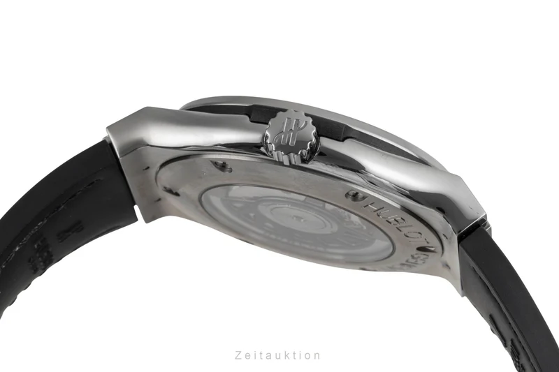 Hublot Classic Fusion titanium automatic men's watch 542.NX.2611.LR LP: 9200EUR [2604870]