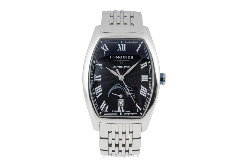 Longines Evidenza steel automatic men's watch L2.672.4.51.6 [2604884]