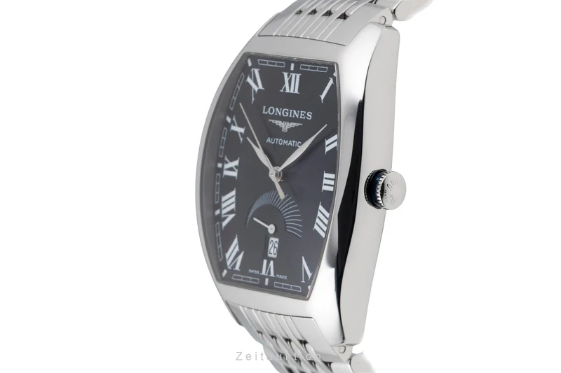 Longines Evidenza steel automatic men's watch L2.672.4.51.6 [2604884]