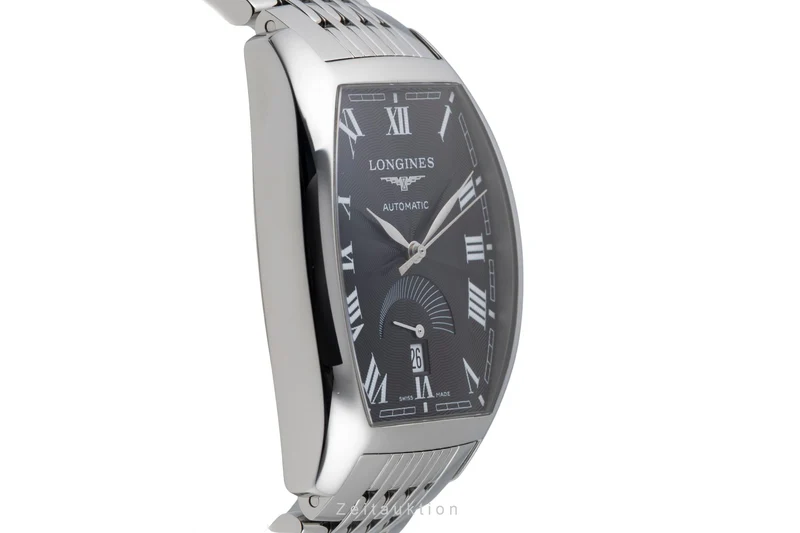 Longines Evidenza steel automatic men's watch L2.672.4.51.6 [2604884]