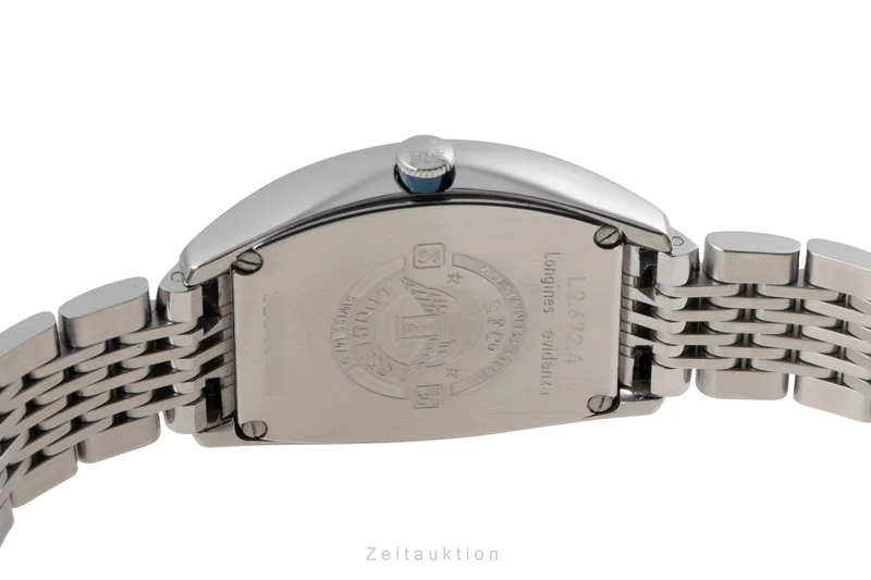 Longines Evidenza steel automatic men's watch L2.672.4.51.6 [2604884]