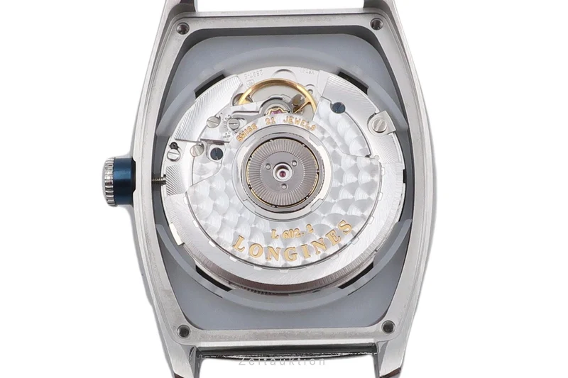 Longines Evidenza steel automatic men's watch L2.672.4.51.6 [2604884]