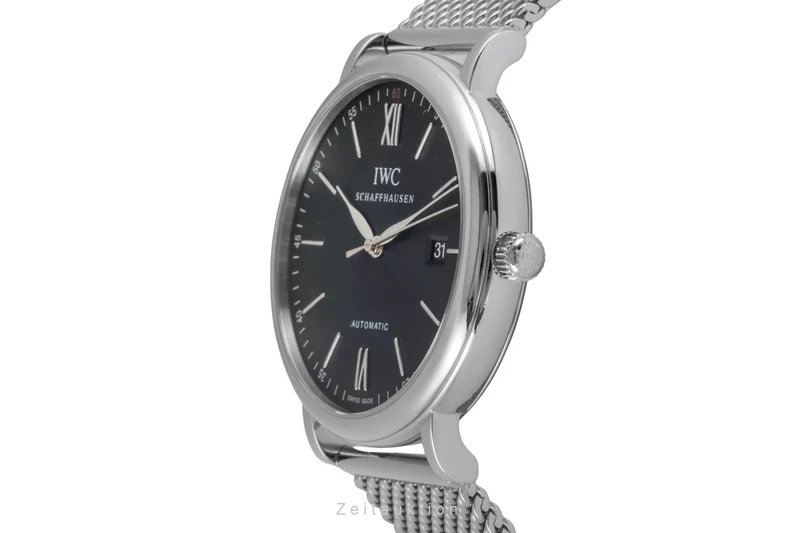 IWC Portofino steel automatic men's watch IW356508 [2604834]