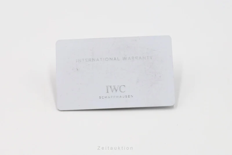 IWC Portofino steel automatic men's watch IW356508 [2604834]