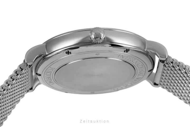 IWC Portofino steel automatic men's watch IW356508 [2604834]