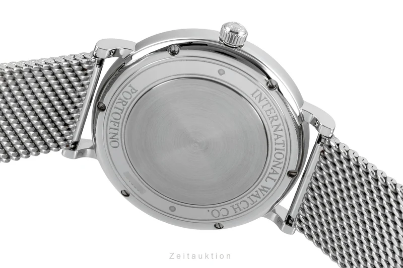 IWC Portofino steel automatic men's watch IW356508 [2604834]