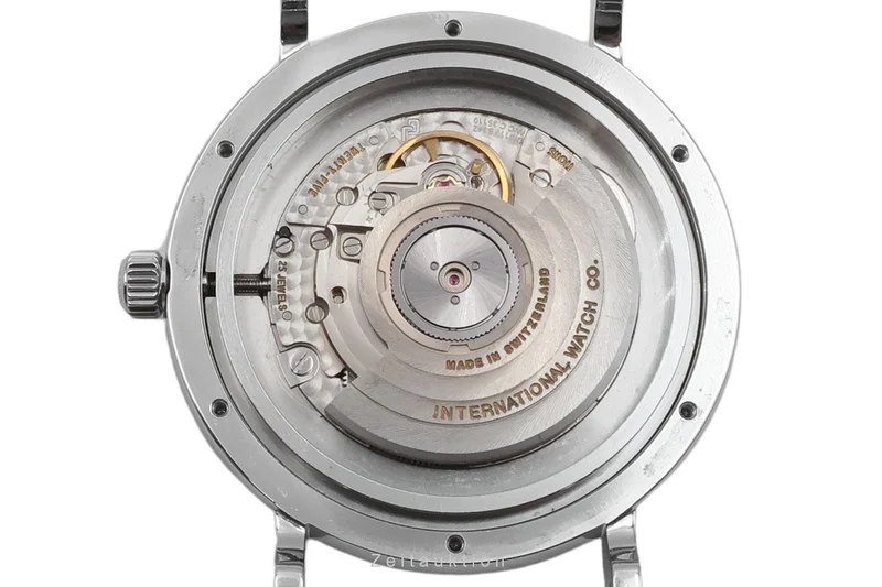 IWC Portofino steel automatic men's watch IW356508 [2604834]