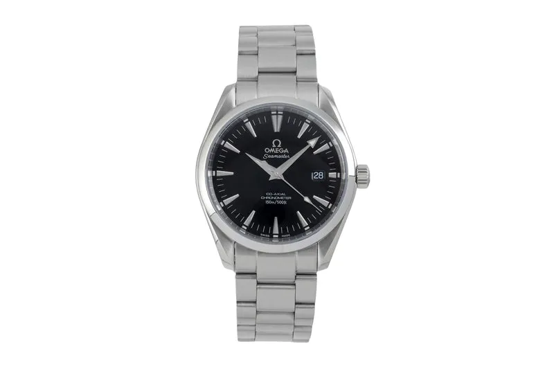 Omega Seamaster steel automatic men's watch 2503.50.00 LP: 7200EUR [2604773]