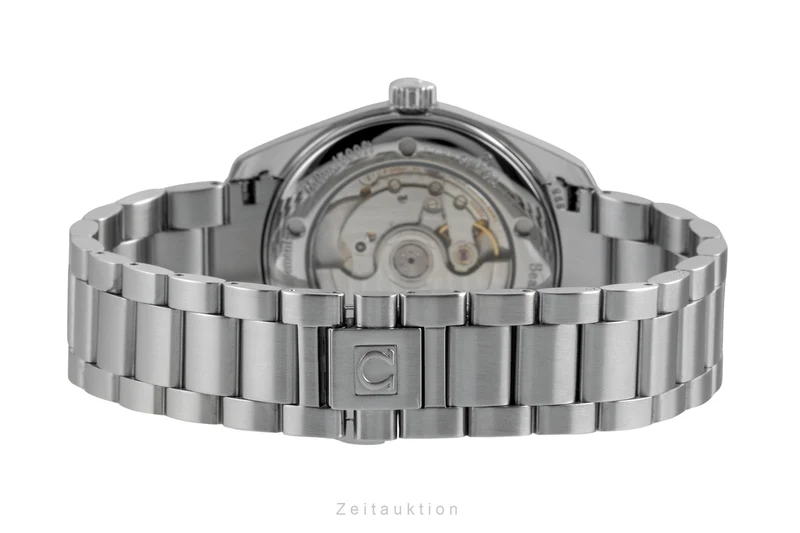 Omega Seamaster steel automatic men's watch 2503.50.00 LP: 7200EUR [2604773]