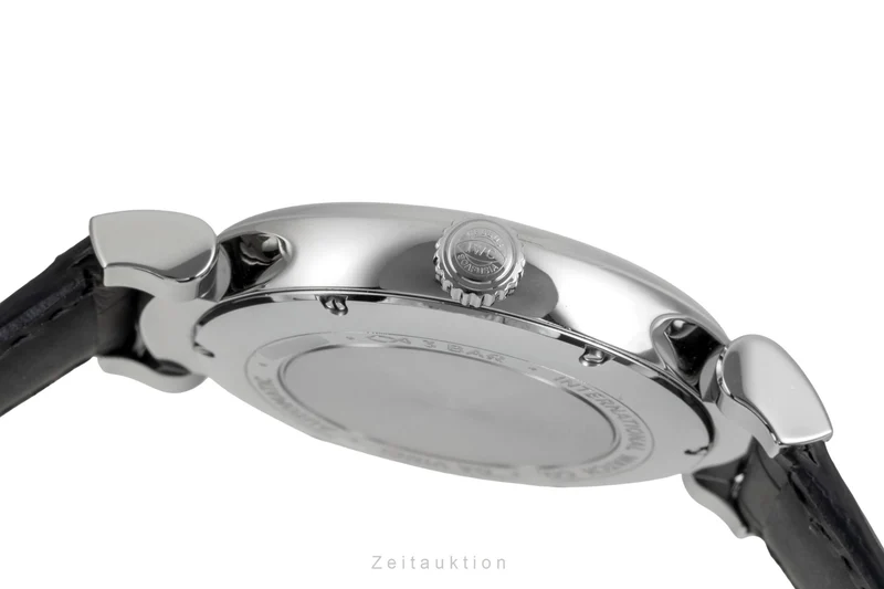 IWC Da Vinci steel automatic men's watch IW356601 [2605049]