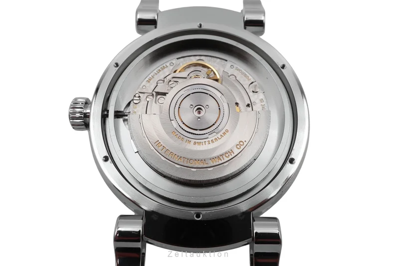 IWC Da Vinci steel automatic men's watch IW356601 [2605049]