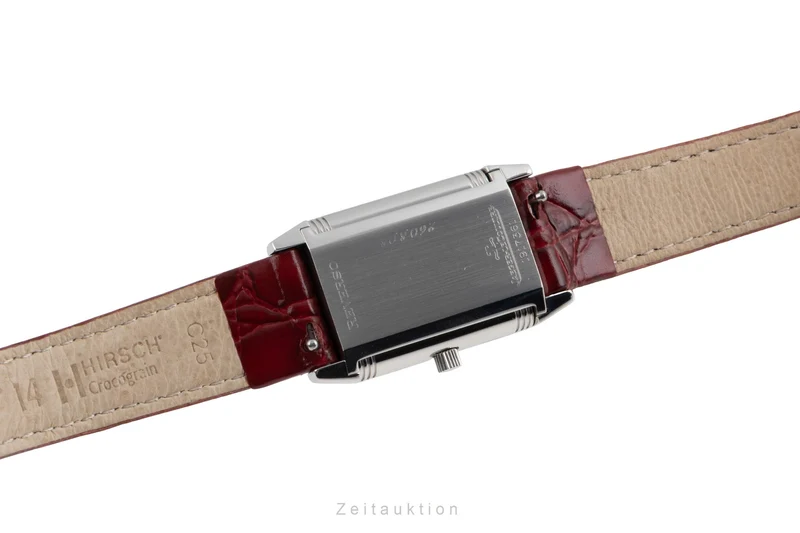Jaeger LeCoultre Reverso steel quartz women's watch Q2618420 , 260.8.08 [2507244]