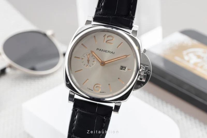Panerai Luminor steel automatic men's watch PAM01249 [2605444]