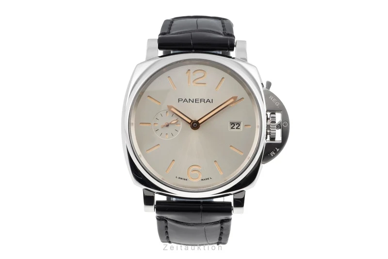 Panerai Luminor steel automatic men's watch PAM01249 [2605444]