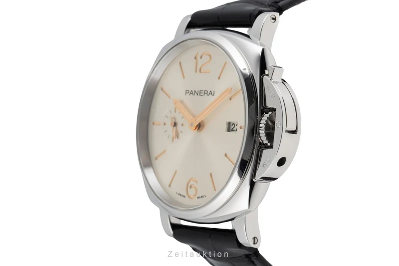 Panerai Luminor steel automatic men's watch PAM01249 [2605444]