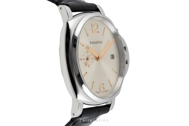 Panerai Luminor steel automatic men's watch PAM01249 [2605444]